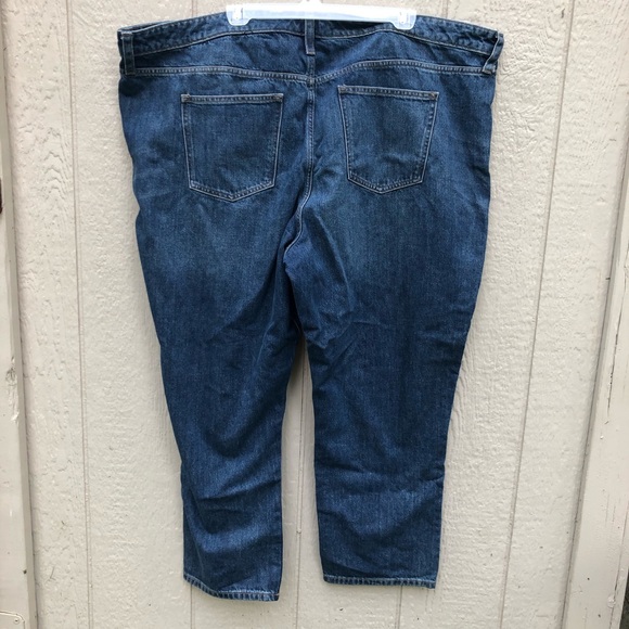 Universal Thread | Cropped denim | size 24 - Picture 6 of 8